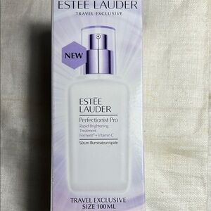 NWT Estee Lauder Perfectionist Pro Rapid brightening treatment